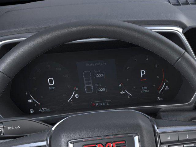 2024 GMC Canyon 2WD Elevation