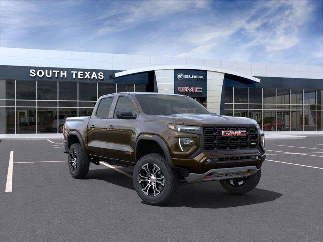2024 GMC Canyon 4WD AT4 for sale in McAllen, TX