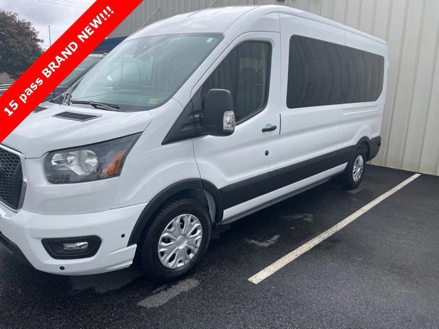 2024 Ford Transit Passenger Van