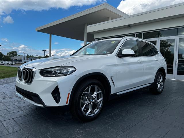 2024 BMW X3