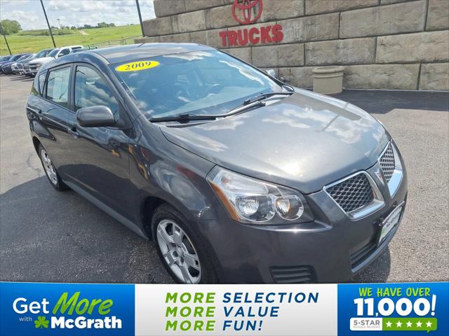 2009 Pontiac Vibe