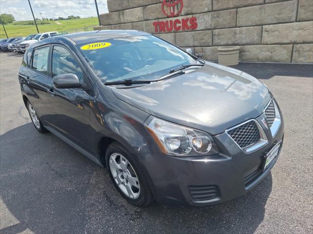 2009 Pontiac Vibe