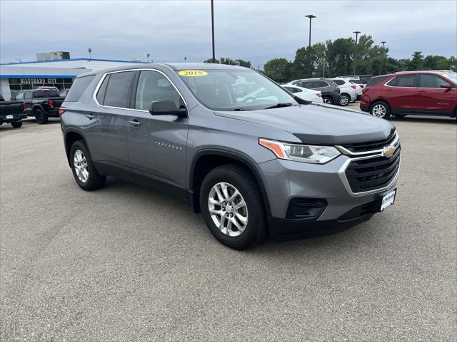 2019 Chevrolet Traverse