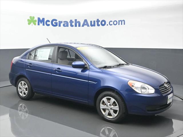 2010 Hyundai Accent