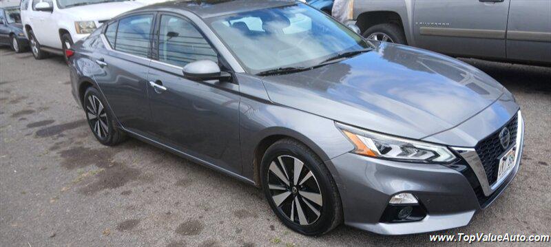2020 Nissan Altima SL FWD