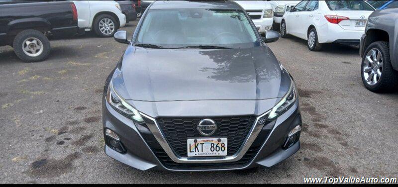 2020 Nissan Altima SL FWD
