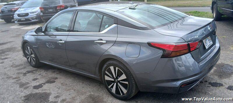 2020 Nissan Altima SL FWD