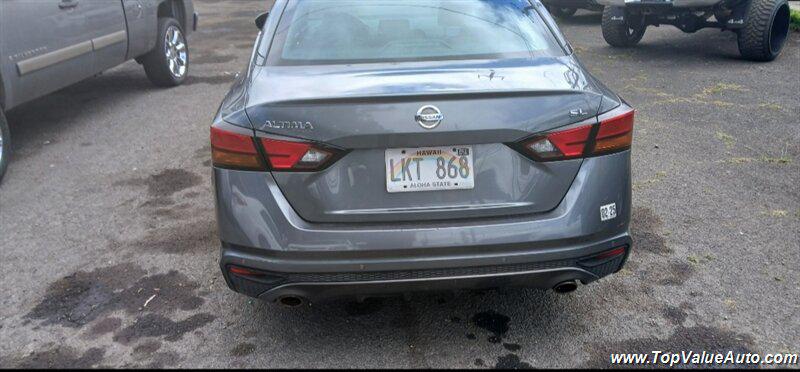 2020 Nissan Altima SL FWD