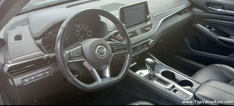 2020 Nissan Altima SL FWD