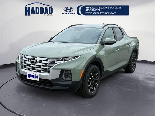 2022 Hyundai Santa Cruz SEL Premium for sale in PITTSFIELD, MA