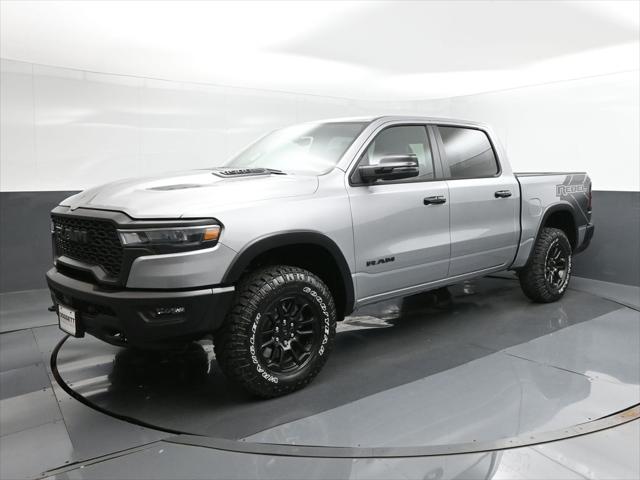 2025 RAM Ram 1500 RAM 1500 REBEL CREW CAB 4X4 57 BOX