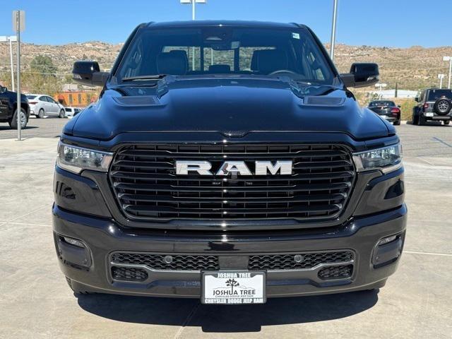 2025 RAM Ram 1500 RAM 1500 LARAMIE CREW CAB 4X2 57 BOX