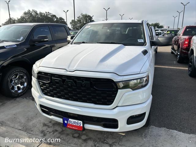 2025 RAM Ram 1500 RAM 1500 TRADESMAN CREW CAB 4X2 57 BOX