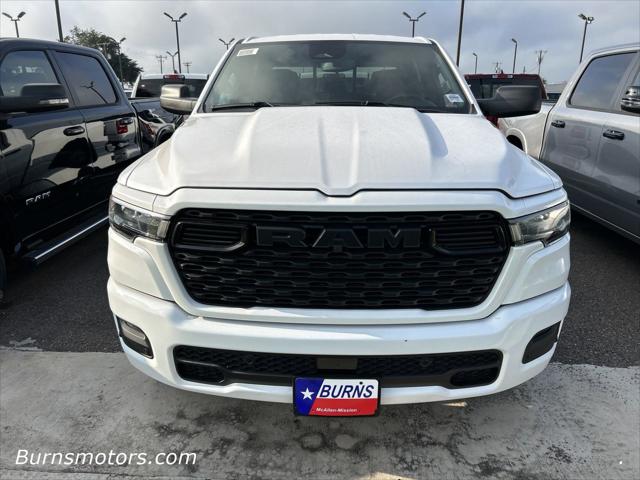 2025 RAM Ram 1500 RAM 1500 TRADESMAN CREW CAB 4X2 57 BOX