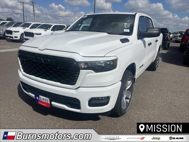 2025 RAM Ram 1500 RAM 1500 TRADESMAN CREW CAB 4X2 57 BOX