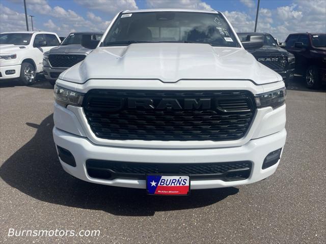 2025 RAM Ram 1500 RAM 1500 TRADESMAN CREW CAB 4X2 57 BOX