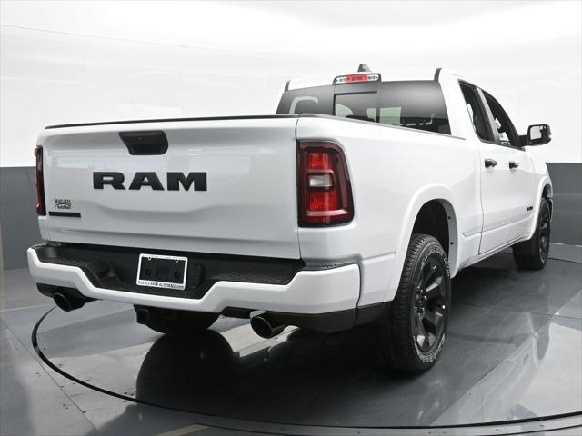 2025 RAM Ram 1500 RAM 1500 BIG HORN QUAD CAB 4X2 64 BOX