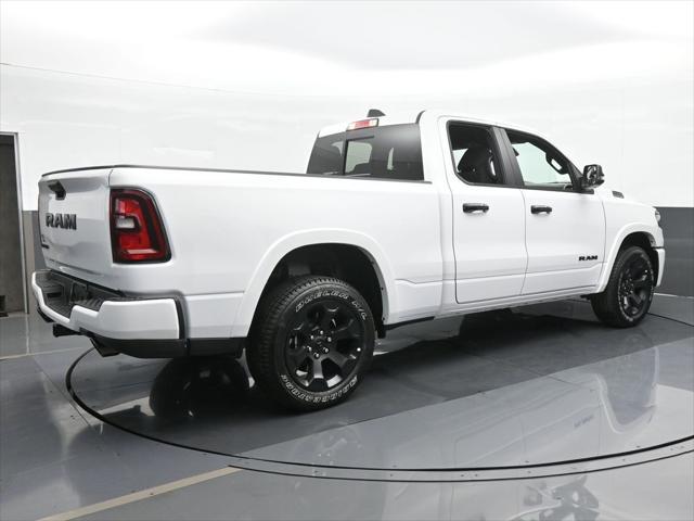 2025 RAM Ram 1500 RAM 1500 BIG HORN QUAD CAB 4X2 64 BOX