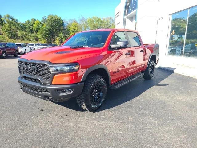 2025 RAM Ram 1500 RAM 1500 REBEL CREW CAB 4X4 57 BOX