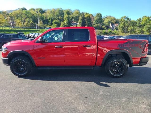 2025 RAM Ram 1500 RAM 1500 REBEL CREW CAB 4X4 57 BOX