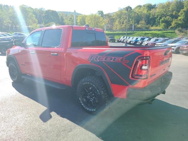 2025 RAM Ram 1500 RAM 1500 REBEL CREW CAB 4X4 57 BOX