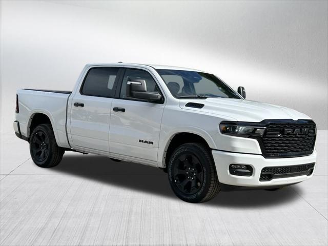 2025 RAM Ram 1500 RAM 1500 BIG HORN CREW CAB 4X2 57 BOX