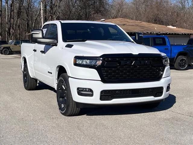 2025 RAM Ram 1500 RAM 1500 BIG HORN QUAD CAB 4X4 64 BOX