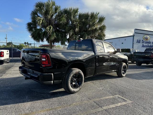 2025 RAM Ram 1500 RAM 1500 TRADESMAN QUAD CAB 4X2 64 BOX