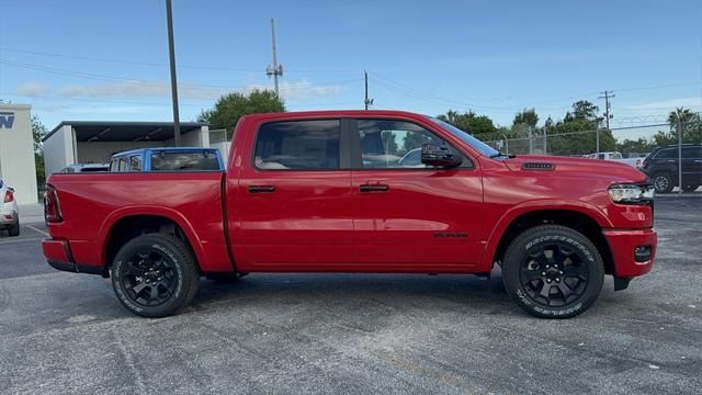 2025 RAM Ram 1500 RAM 1500 LONE STAR CREW CAB 4X4 57 BOX