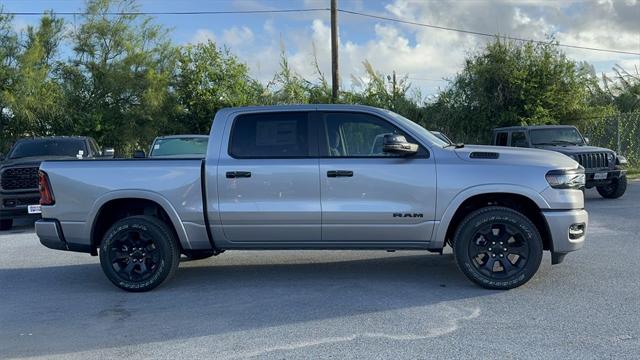 2025 RAM Ram 1500 RAM 1500 LONE STAR CREW CAB 4X4 57 BOX