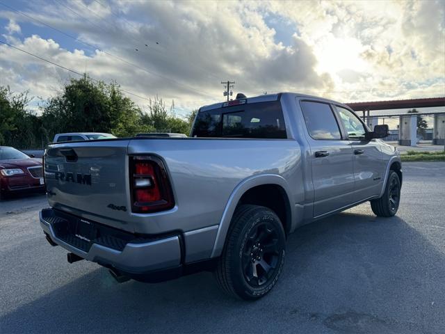 2025 RAM Ram 1500 RAM 1500 LONE STAR CREW CAB 4X4 57 BOX