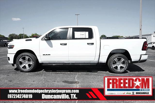 2025 RAM Ram 1500 RAM 1500 TRADESMAN CREW CAB 4X2 57 BOX