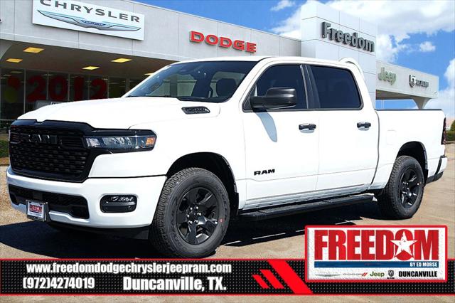 2025 RAM Ram 1500 RAM 1500 TRADESMAN CREW CAB 4X2 57 BOX