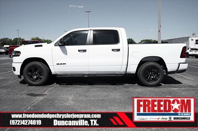 2025 RAM Ram 1500 RAM 1500 TRADESMAN CREW CAB 4X2 57 BOX