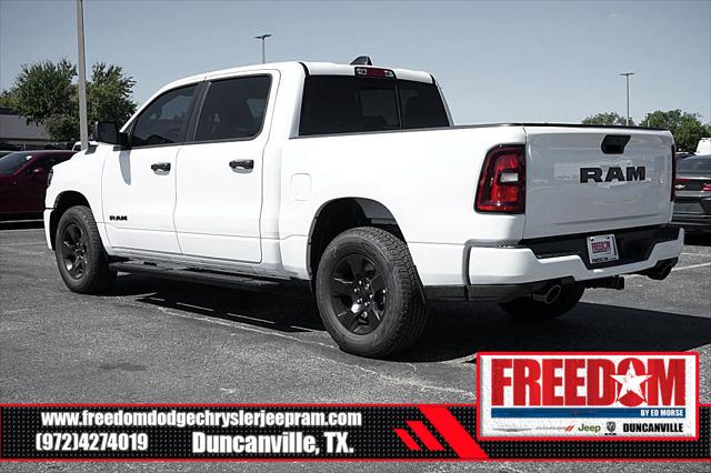 2025 RAM Ram 1500 RAM 1500 TRADESMAN CREW CAB 4X2 57 BOX