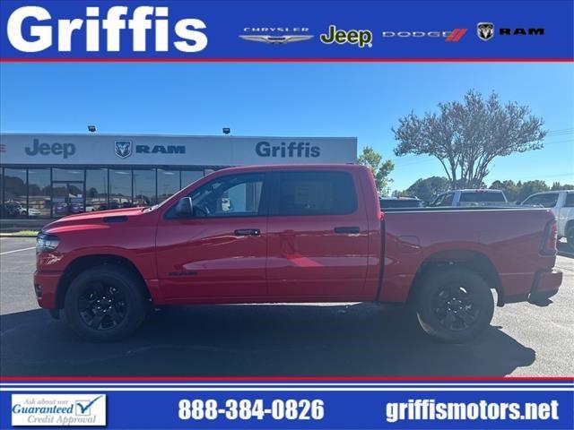 2025 RAM Ram 1500 RAM 1500 TRADESMAN CREW CAB 4X2 57 BOX