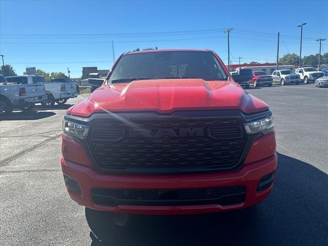 2025 RAM Ram 1500 RAM 1500 TRADESMAN CREW CAB 4X2 57 BOX