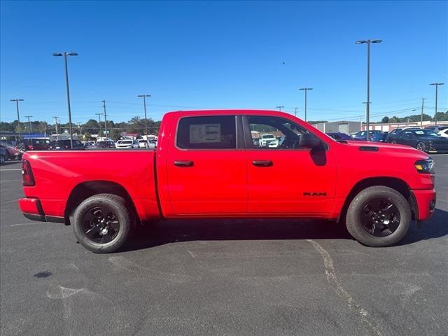 2025 RAM Ram 1500 RAM 1500 TRADESMAN CREW CAB 4X2 57 BOX
