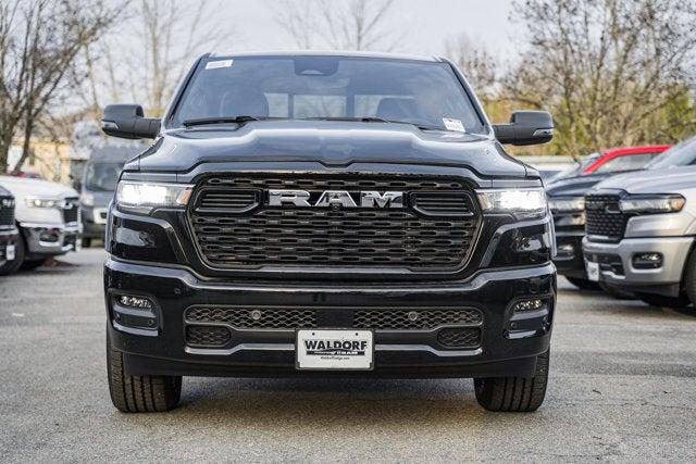 2025 RAM Ram 1500 RAM 1500 BIG HORN QUAD CAB 4X4 64 BOX