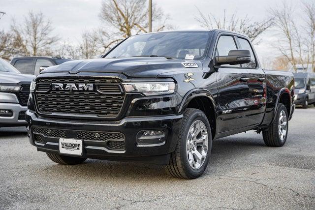 2025 RAM Ram 1500 RAM 1500 BIG HORN QUAD CAB 4X4 64 BOX