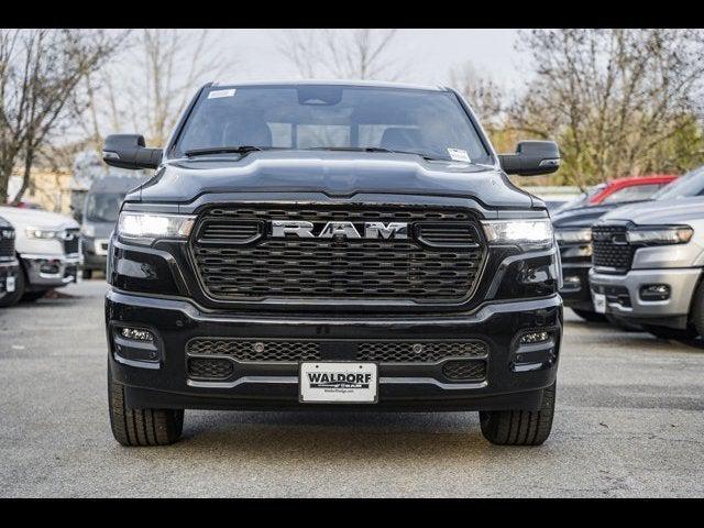 2025 RAM Ram 1500 RAM 1500 BIG HORN QUAD CAB 4X4 64 BOX