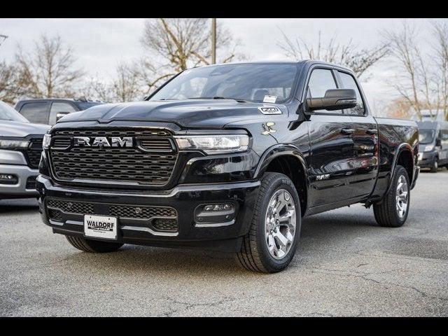 2025 RAM Ram 1500 RAM 1500 BIG HORN QUAD CAB 4X4 64 BOX