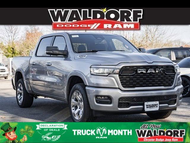 2025 RAM Ram 1500 RAM 1500 BIG HORN CREW CAB 4X4 57 BOX 2025 RAM Ram 1500 RAM 1500 BIG HORN CREW CAB 4X4 57 BOX
