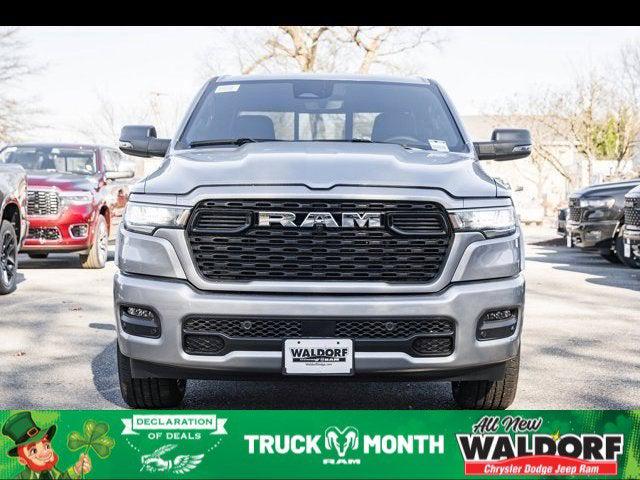 2025 RAM Ram 1500 RAM 1500 BIG HORN CREW CAB 4X4 57 BOX 2025 RAM Ram 1500 RAM 1500 BIG HORN CREW CAB 4X4 57 BOX