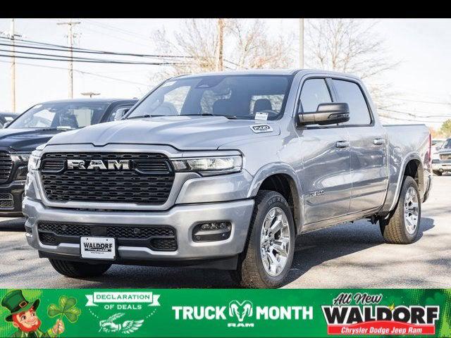 2025 RAM Ram 1500 RAM 1500 BIG HORN CREW CAB 4X4 57 BOX 2025 RAM Ram 1500 RAM 1500 BIG HORN CREW CAB 4X4 57 BOX