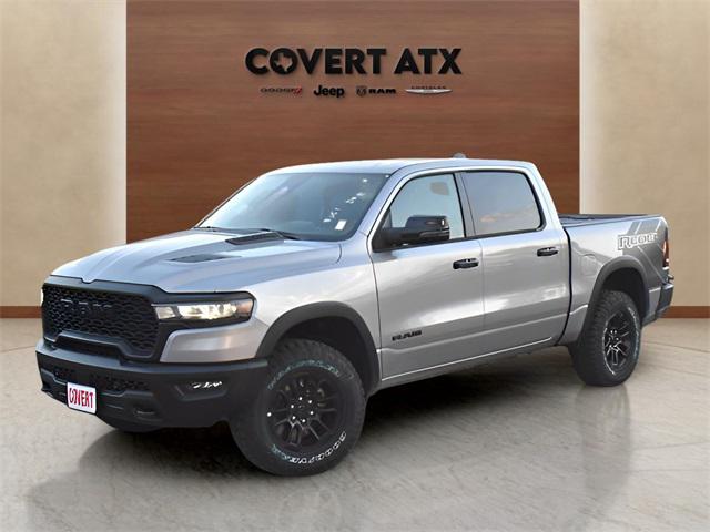 2025 RAM Ram 1500 RAM 1500 REBEL CREW CAB 4X4 57 BOX