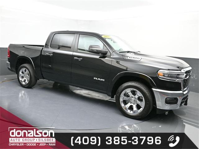 2025 RAM Ram 1500 RAM 1500 LONE STAR CREW CAB 4X4 57 BOX