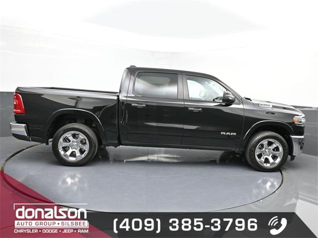 2025 RAM Ram 1500 RAM 1500 LONE STAR CREW CAB 4X4 57 BOX