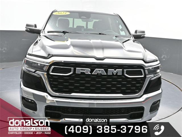 2025 RAM Ram 1500 RAM 1500 LONE STAR CREW CAB 4X4 57 BOX