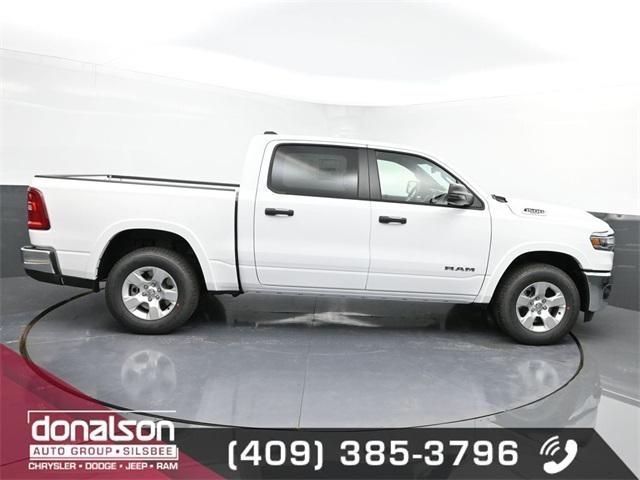 2025 RAM Ram 1500 RAM 1500 LONE STAR CREW CAB 4X4 57 BOX